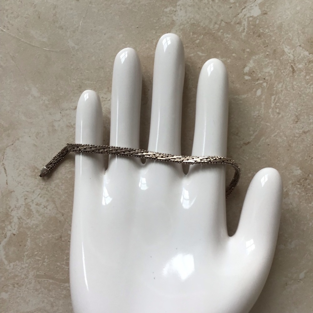 MILOR Silver 925 Bracelet Made in Italy